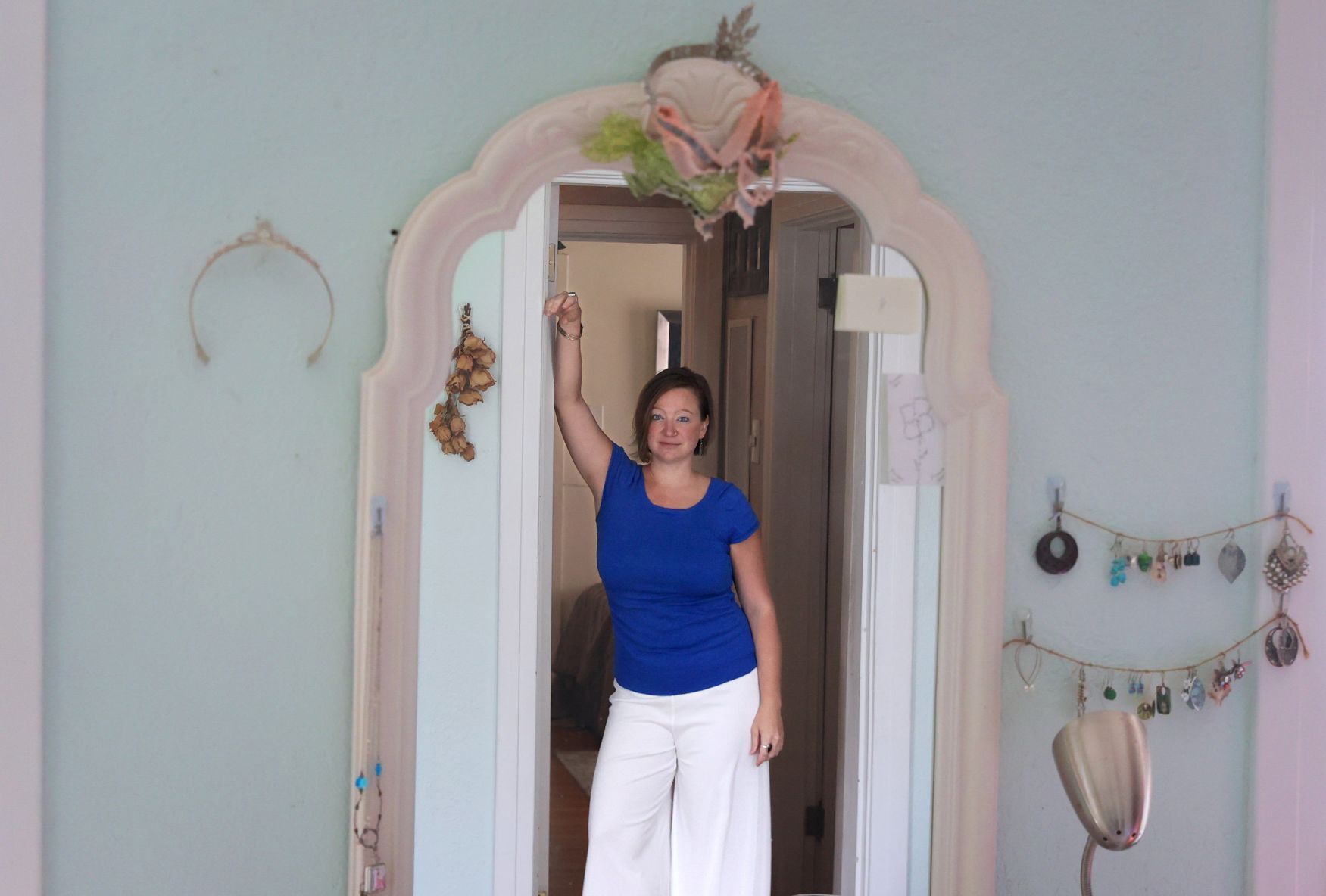 At home with Julia Smythe in south St. Louis city